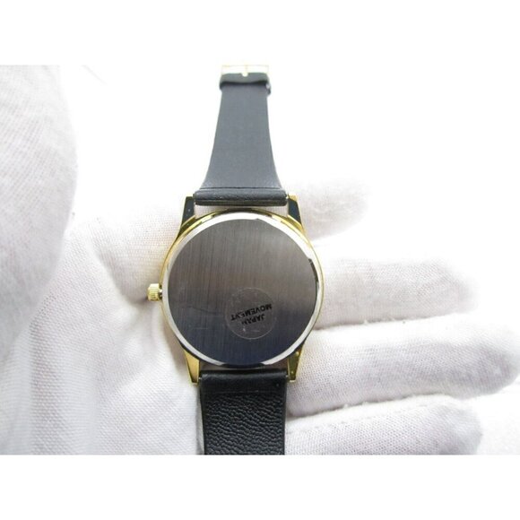 Women Computer Curriculum Corporation Quartz Analog 35mm Dial Round Watch (G519) - Picture 3 of 10